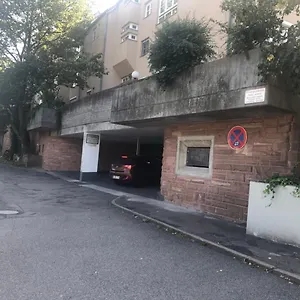 Apartment Philosophen Und Neckarblick