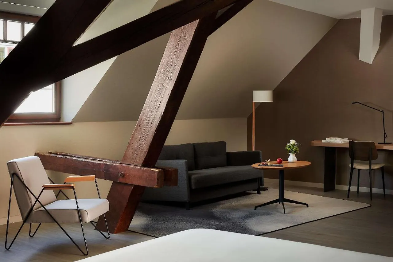 Nh Collection Heidelberg Hotel Alemanha