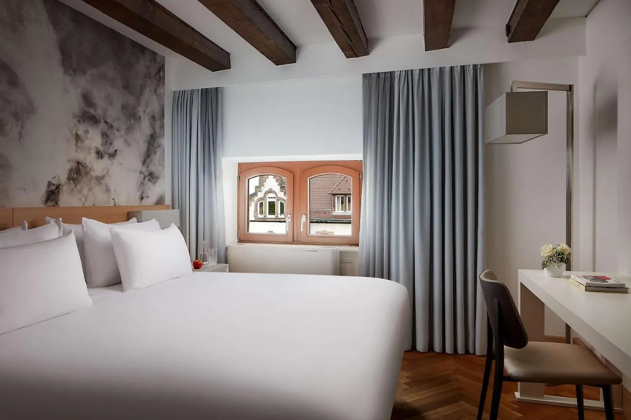 ****  Hotel Nh Collection Heidelberg Alemania
