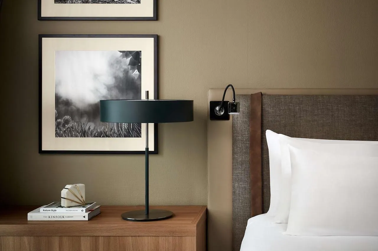 Nh Collection Heidelberg Otel Almanya