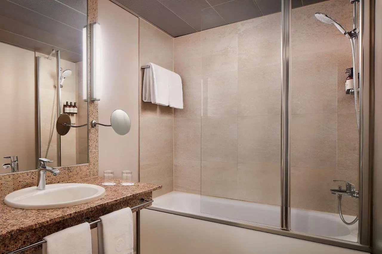 Nh Collection Heidelberg Hotel