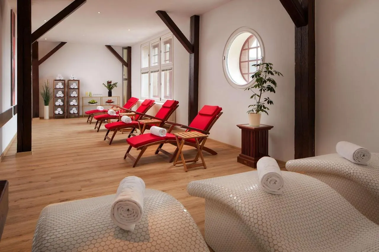 Nh Collection Heidelberg Hotel 4*,  Alemanha