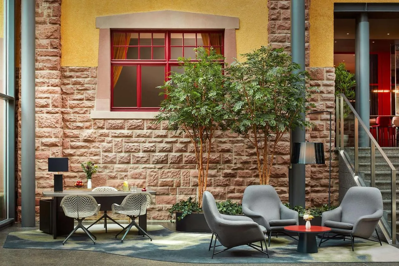 Hotel Nh Collection Heidelberg 4*,  Alemania