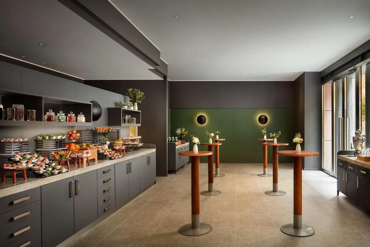 Nh Collection Heidelberg Hotel