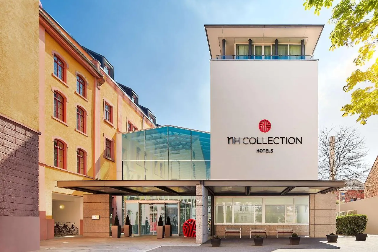 Nh Collection Heidelberg Hotel
