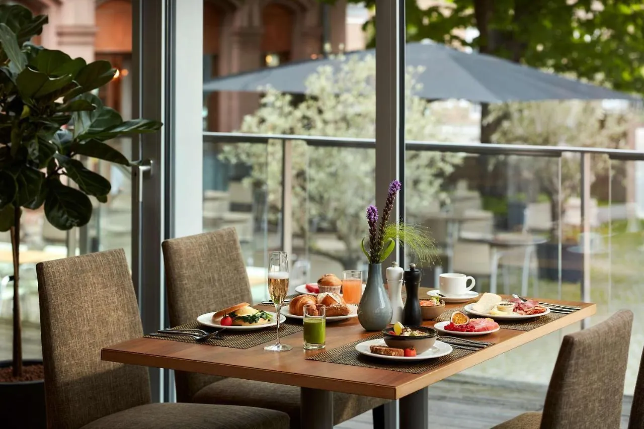 Nh Collection Heidelberg Hotel Alemanha