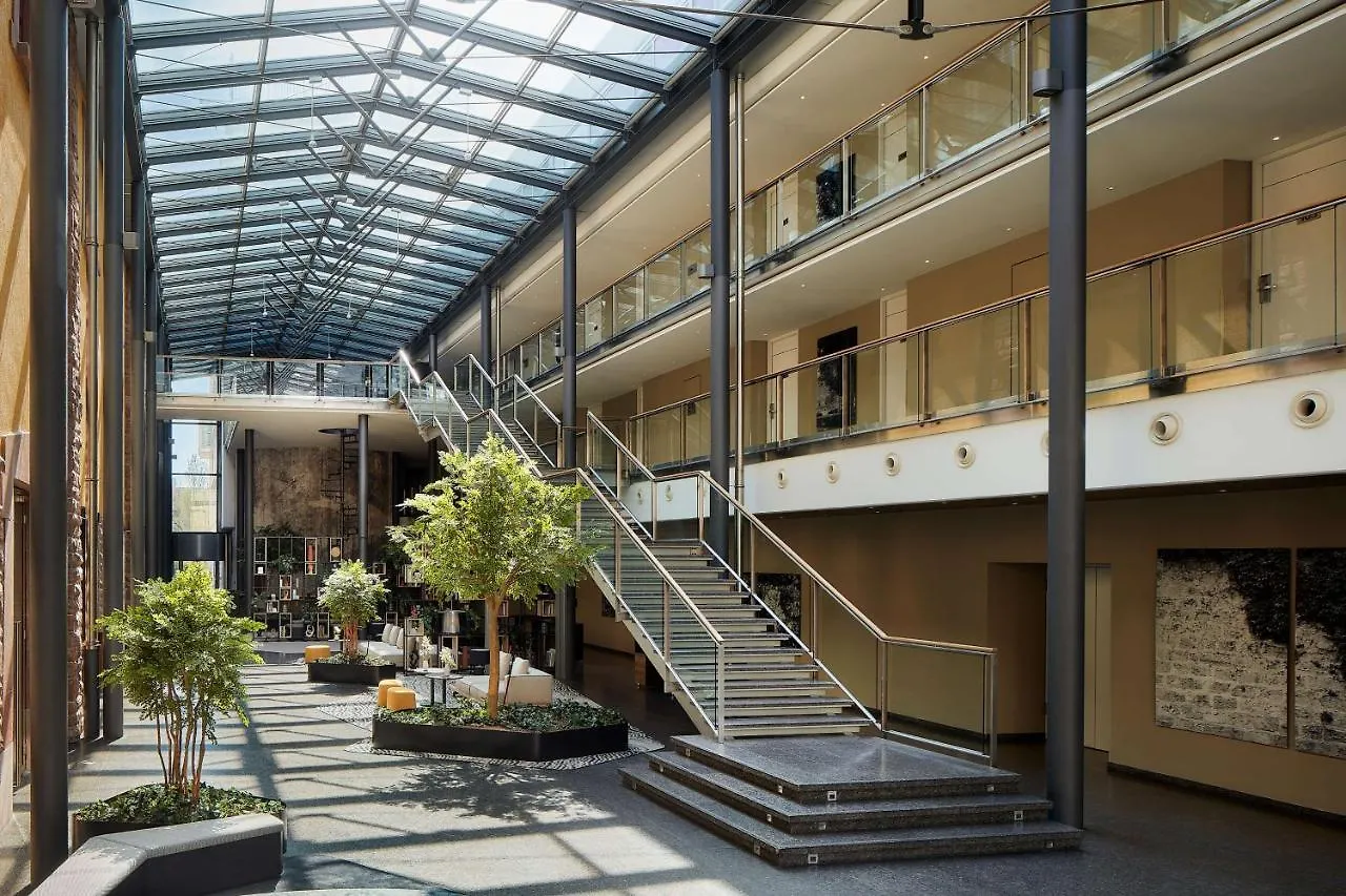 Nh Collection Heidelberg Hotel