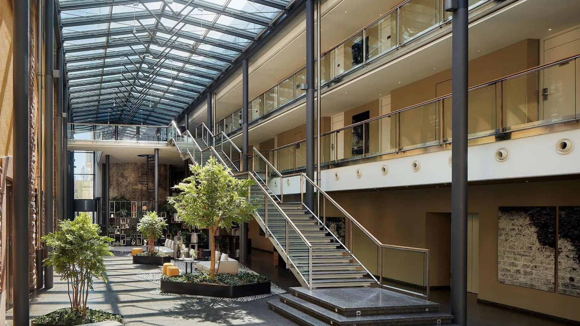 Hotel Nh Collection Heidelberg