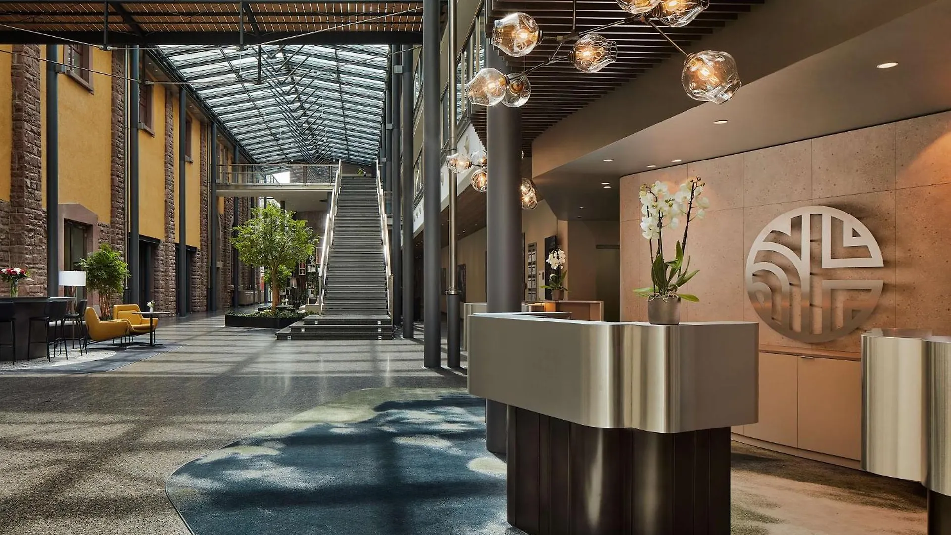 Hotel Nh Collection Heidelberg Alemania