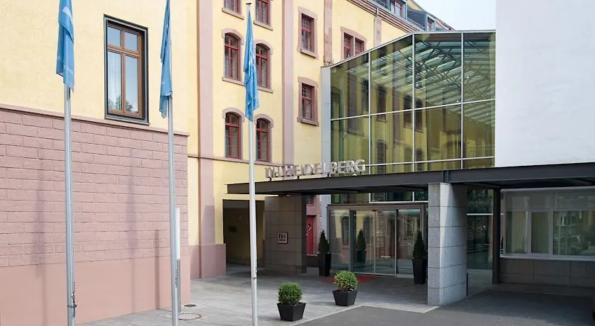 Nh Collection Heidelberg Hotel 4*,