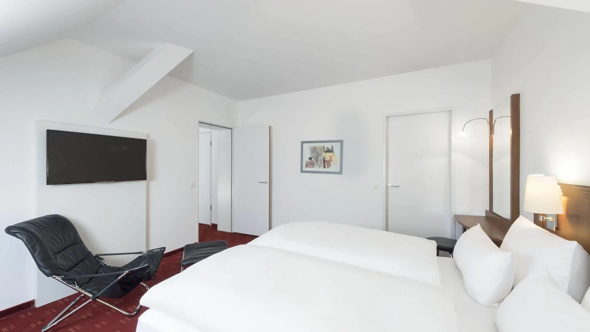 Nh Collection Heidelberg Hotel