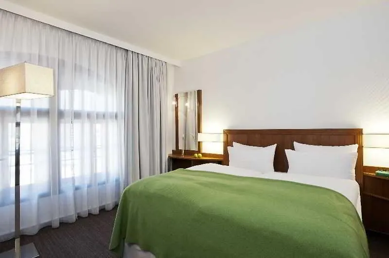 ****  Nh Collection Heidelberg Hotel Alemanha